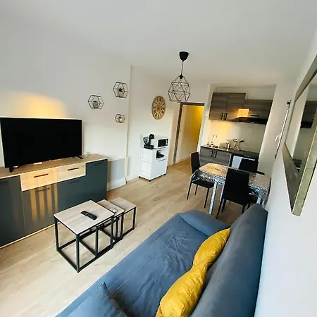 Apartment Au Port De Cyprien Saint-Cyprien (Pyrenees-Orientales)